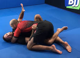 Tom DeBlass The Butterfly Half Guard