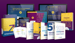 Tom Wheelwright Tax-Free Formula