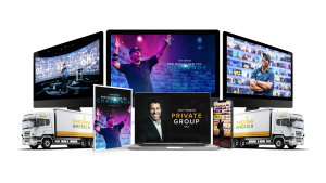 Tony Robbins New World New You 2021