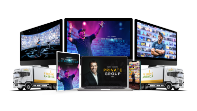 Tony Robbins New World New You 2021