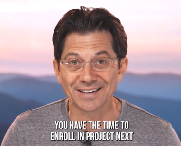 Tony Robbins and Dean Graziosi Project Next