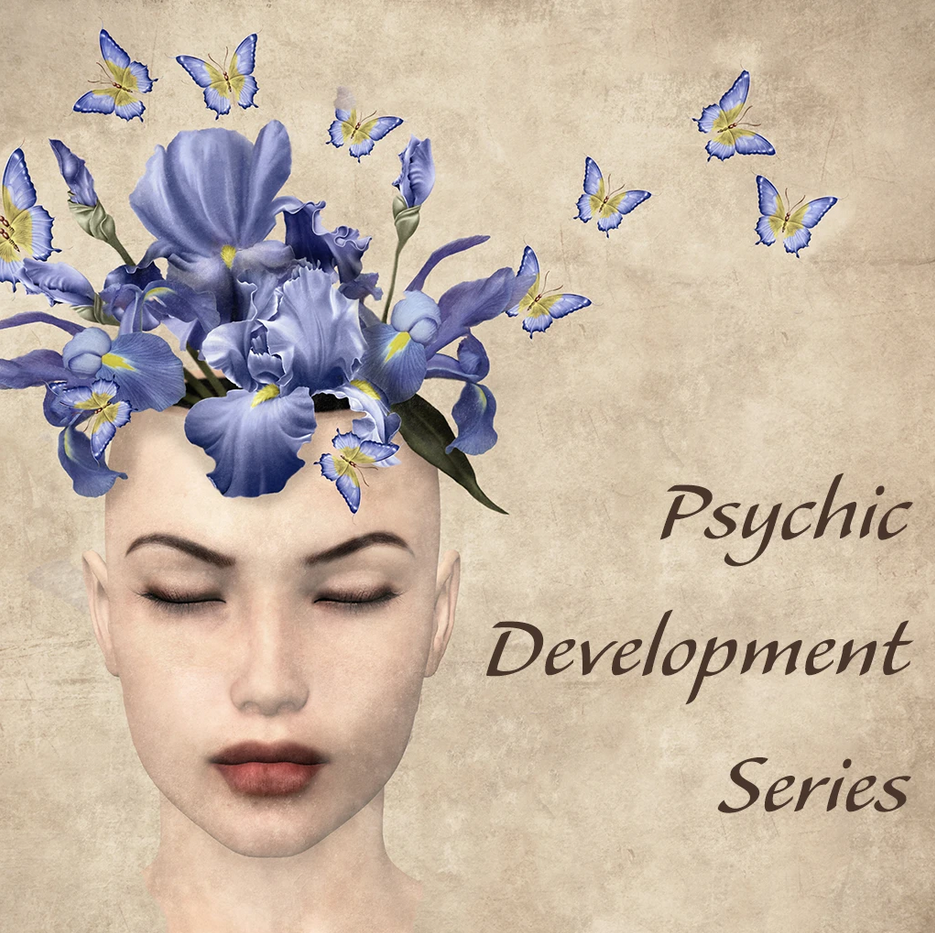 Tosha-Silver-Psychic-Development-Series-1