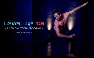 Travis Eliot Level Up 108 A 108 Day Yoga Program
