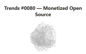 TrendsVC PRO 0080 – Monetized Open Source