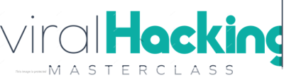 UpViral Viral Hacking Masterclass