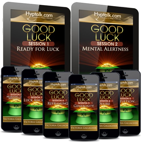 Victoria Gallagher Good Luck Hypnosis Victoria Gallagher Good Luck Hypnosis