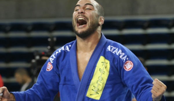 Vinicius ‘Trator’ Ferreria Lower Belt Prescription Vinicius 'Trator' Ferreria Lower Belt Prescription