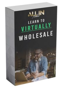Virtual Wholesaling A to Z Course Offer
