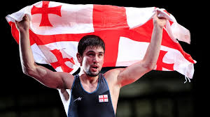 Vladimer Khinchegashvili The Georgian Takedown System