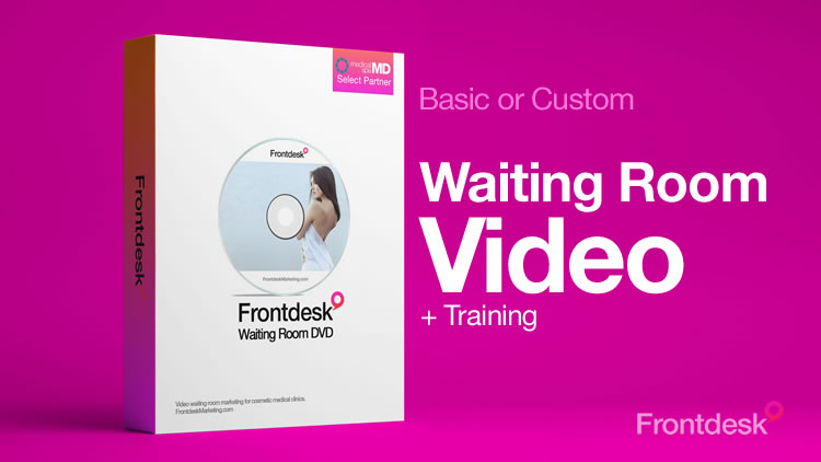 Waiting Room Video + Training Waiting Room Video + Training