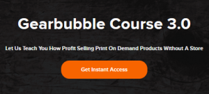 Will Haimerl Gearbubble Course 3.0