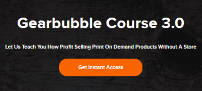 Will Haimerl Gearbubble Course 3.0