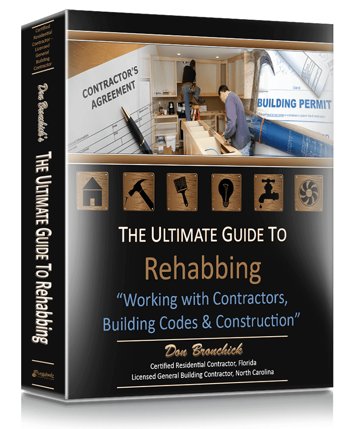 William Bronchick Rehabbing E-Course William Bronchick Rehabbing E-Course