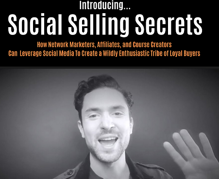 William James Social Selling Secrets William James Social Selling Secrets