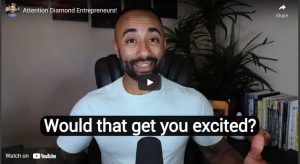 William Oliver Myers – Diamond Entrepreneurs