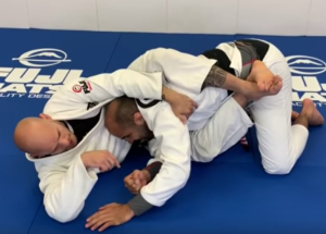 Xande Ribeiro Side Closed Guard Attacks
