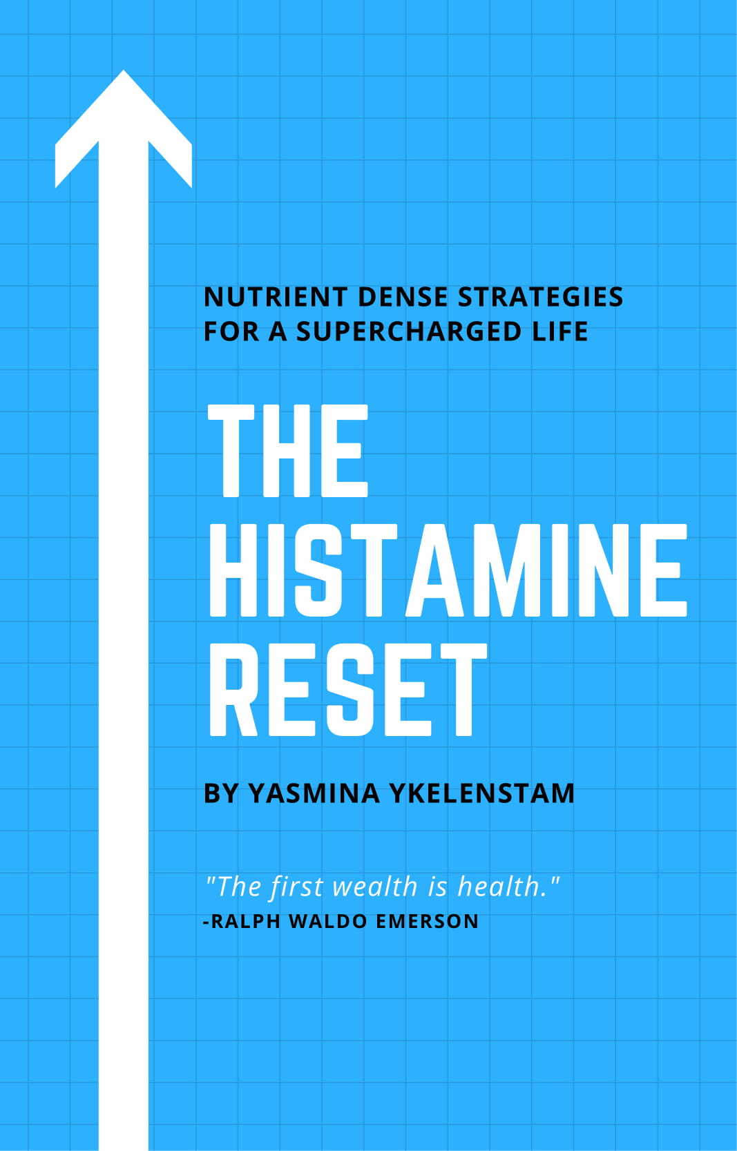 Yasmina-Ykelenstam-Histamine-Reset
