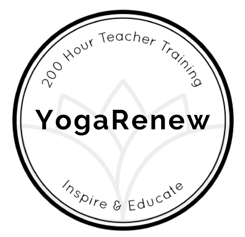 YogaRenew 200 HR Online Yoga Teacher Training YogaRenew 200 HR Online Yoga Teacher Training