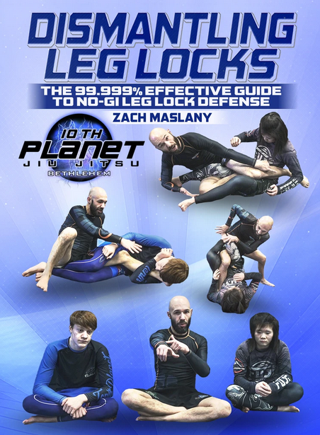 Zach Maslany Dismantling Leglocks Zach Maslany Dismantling Leglocks