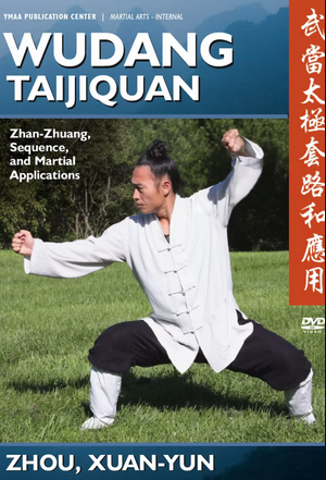 Zhou Xuan-Yun – Wudang Taiji