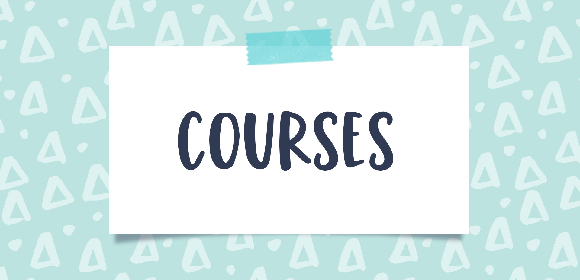 courses
