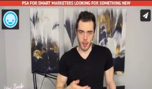 Isaac Ruble Unzuck My Agency