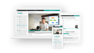 iman Gadzi Agency Incubator