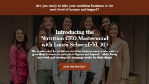 laura schoenfeld – Inner Circle Mastermind