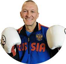 Alexey Frolov – Biomechanics of Boxing Alexey Frolov - Biomechanics of Boxing