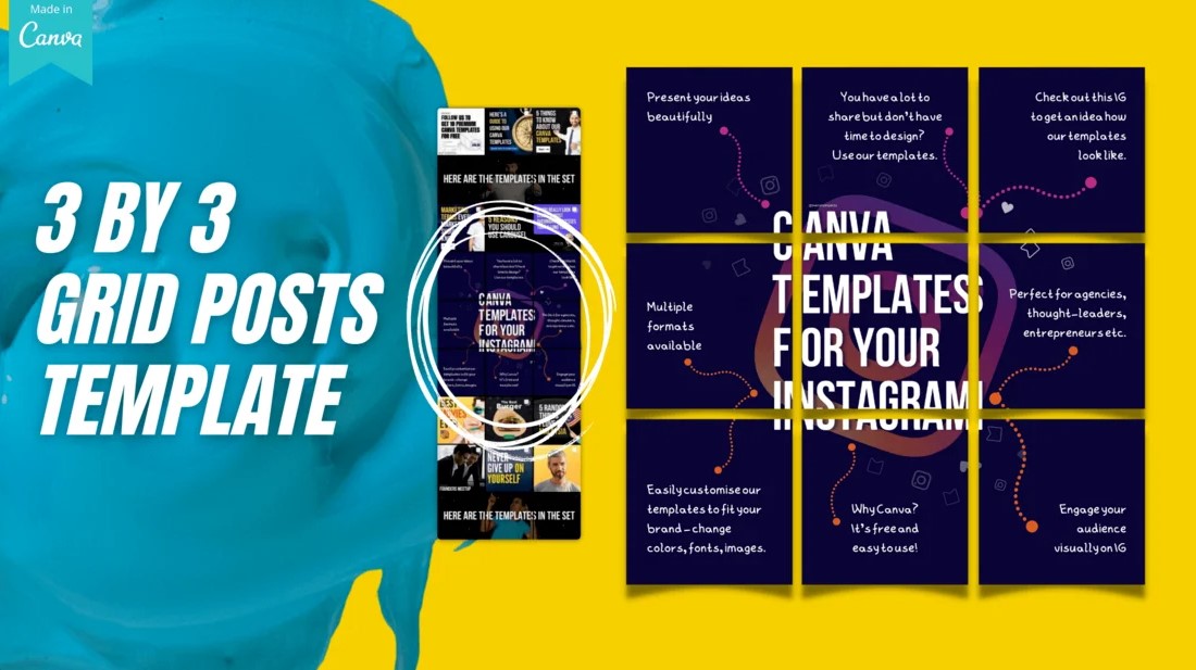 Canva Templates for Trending Instagram Content + Private Label Rights Canva Templates for Trending Instagram Content + Private Label Rights