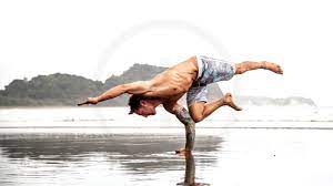Dylan Werner - School of Arm Balances