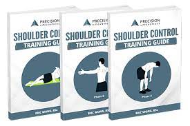 Eric Wong - Shoulder Control