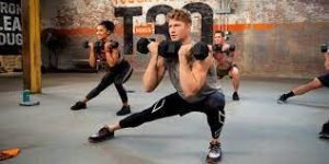 Hunter McIntyre - Beachbody - Tough Mudder T-MINUS 30