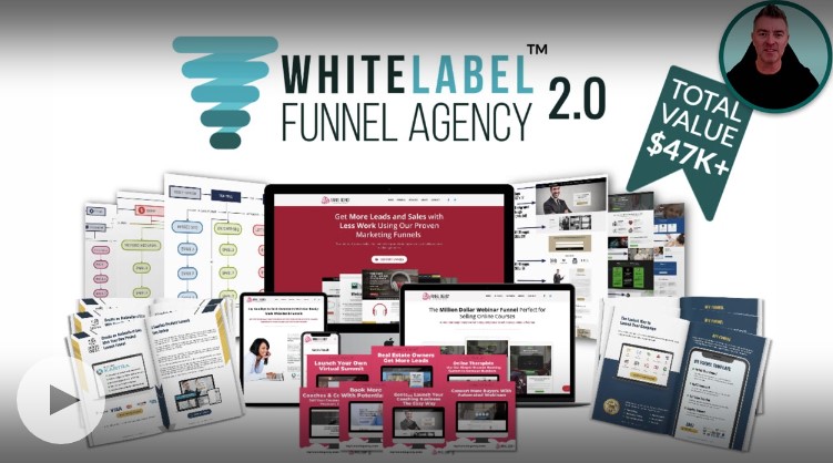 Jason West – White Label Funnel Agency V2 Jason West - White Label Funnel Agency V2
