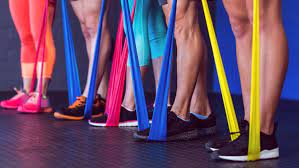 Jeremy Belter - Fitness Band Training For A Fit, Tone, Lean, Strong Body!