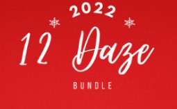 John Overdurf - 2022 12 Daze Bundle