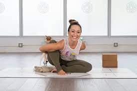 Kino Yoga - Open Your Hips Workshop