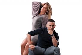 Korke & Judith - Bachata Sensual Beginner/Intermediate