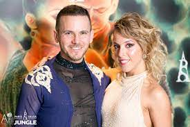 Korke & Judith - Bachata Sensual Fundamentals