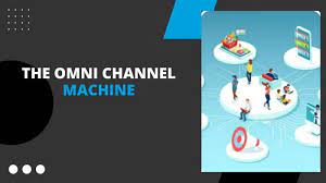 Matt Clark - The Omnichannel Machine