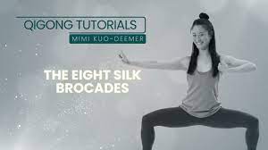Mimi Kuo-Deemer – Eight Silk Brocades Mimi Kuo-Deemer - Eight Silk Brocades
