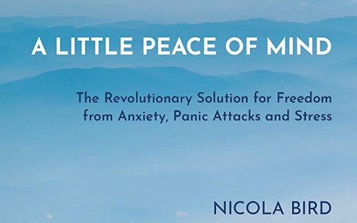 Nicola Bird – A Little Peace of Mind Nicola Bird - A Little Peace of Mind
