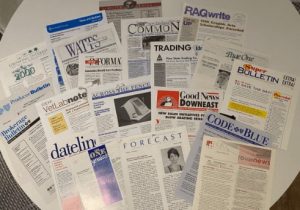 Pam Foster - How to Write Engaging Newsletters