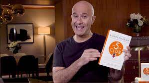 Robin Sharma - 5AM Club Method