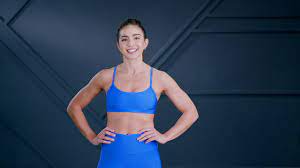 Roxie Jones - Alo Moves - Total20