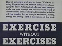 S. Arthur Devan - Exercise Without Exercises - The Isometric Way to Good Health