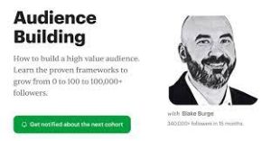 Sahil Bloom - Audience Building 2.0