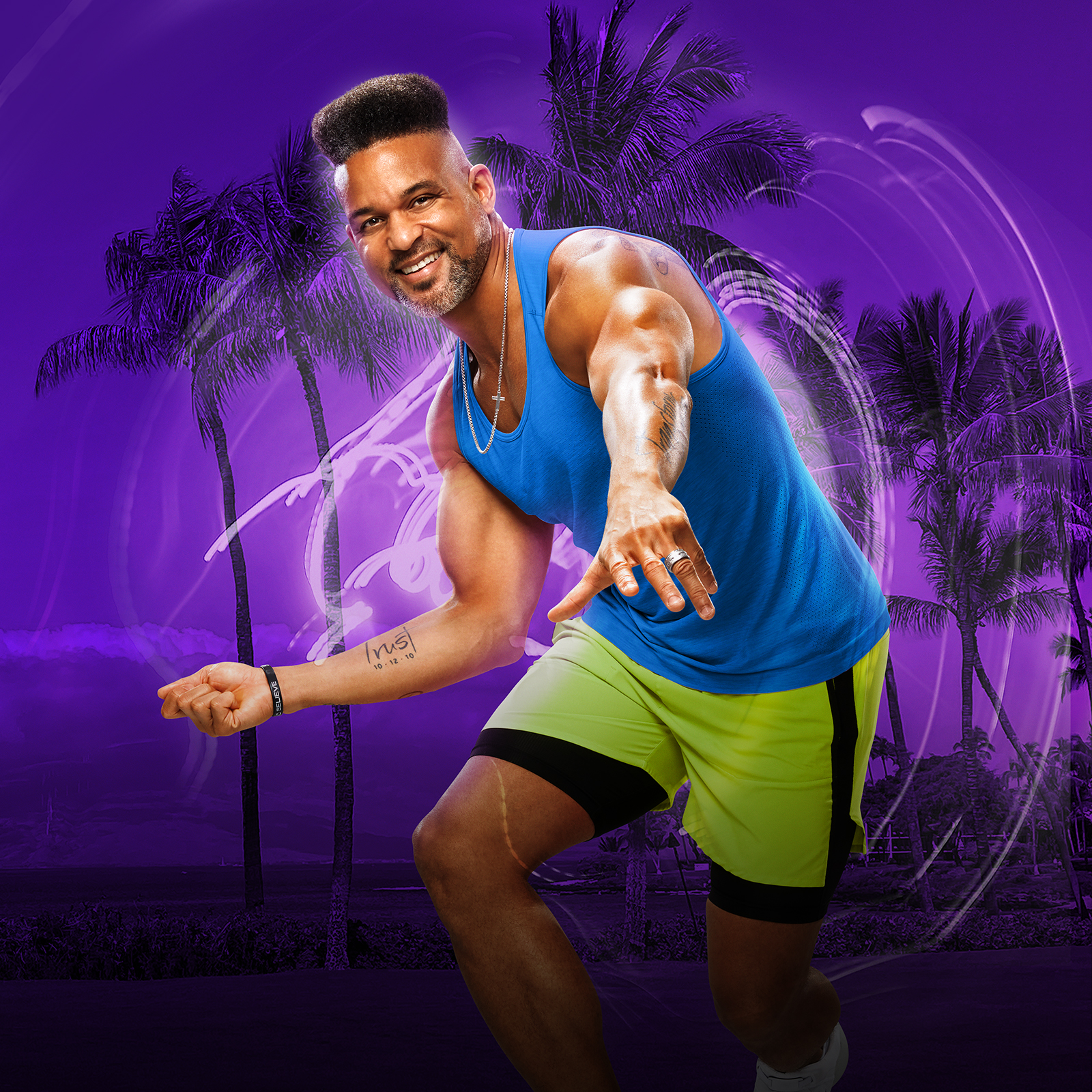 Shaun T – Beachbody – Let’s Get Up! 2022 Shaun T - Beachbody - Let's Get Up! 2022