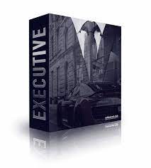 Subliminal Club - The Executive: Improve Your Productivity, Confidence and Get Things Done Subliminal