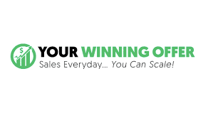 Todd Brown - Your Winning Offer Workshop